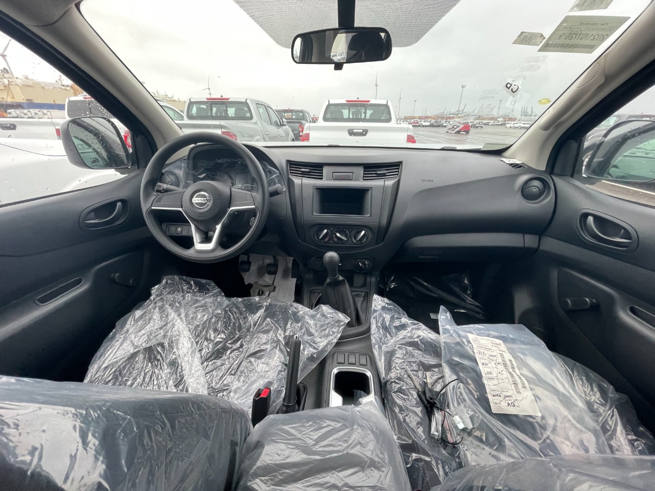 Nissan Navara XE+ 4X4 Safety Pack